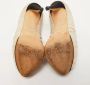 Giuseppe Zanotti Pre-owned Fabric heels Beige Dames - Thumbnail 6