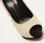 Giuseppe Zanotti Pre-owned Fabric heels Beige Dames - Thumbnail 7