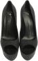 Giuseppe Zanotti Pre-owned Fabric heels Black Dames - Thumbnail 2