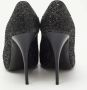 Giuseppe Zanotti Pre-owned Fabric heels Black Dames - Thumbnail 5