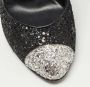 Giuseppe Zanotti Pre-owned Fabric heels Black Dames - Thumbnail 7