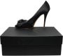 Giuseppe Zanotti Pre-owned Fabric heels Black Dames - Thumbnail 6