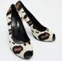 Giuseppe Zanotti Pre-owned Fabric heels Multicolor Dames - Thumbnail 4