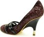 Giuseppe Zanotti Pre-owned Fabric heels Red Dames - Thumbnail 3