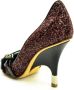 Giuseppe Zanotti Pre-owned Fabric heels Red Dames - Thumbnail 4