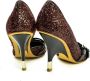 Giuseppe Zanotti Pre-owned Fabric heels Red Dames - Thumbnail 7