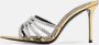 Giuseppe Zanotti Pre-owned Fabric sandals Black Dames - Thumbnail 2