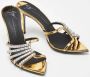 Giuseppe Zanotti Pre-owned Fabric sandals Black Dames - Thumbnail 4