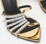 Giuseppe Zanotti Pre-owned Fabric sandals Black Dames - Thumbnail 7