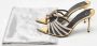 Giuseppe Zanotti Pre-owned Fabric sandals Black Dames - Thumbnail 9