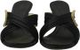 Giuseppe Zanotti Pre-owned Fabric sandals Black Dames - Thumbnail 3