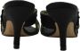 Giuseppe Zanotti Pre-owned Fabric sandals Black Dames - Thumbnail 5