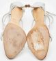 Giuseppe Zanotti Pre-owned Fabric sandals Gray Dames - Thumbnail 5