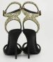 Giuseppe Zanotti Pre-owned Fabric sandals Gray Dames - Thumbnail 5