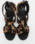 Giuseppe Zanotti Pre-owned Fabric sandals Multicolor Dames - Thumbnail 3