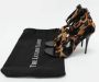 Giuseppe Zanotti Pre-owned Fabric sandals Multicolor Dames - Thumbnail 9