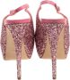 Giuseppe Zanotti Pre-owned Fabric sandals Pink Dames - Thumbnail 4