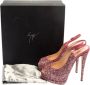 Giuseppe Zanotti Pre-owned Fabric sandals Pink Dames - Thumbnail 7