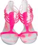 Giuseppe Zanotti Pre-owned Fabric sandals Pink Dames - Thumbnail 2