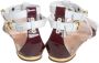 Giuseppe Zanotti Pre-owned Fabric sandals White Dames - Thumbnail 4