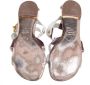 Giuseppe Zanotti Pre-owned Fabric sandals White Dames - Thumbnail 5