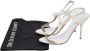 Giuseppe Zanotti Pre-owned Fabric sandals White Dames - Thumbnail 7