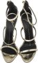 Giuseppe Zanotti Pre-owned Fabric sandals Yellow Dames - Thumbnail 2