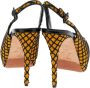 Giuseppe Zanotti Pre-owned Fabric sandals Yellow Dames - Thumbnail 4