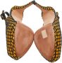 Giuseppe Zanotti Pre-owned Fabric sandals Yellow Dames - Thumbnail 5