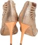 Giuseppe Zanotti Pre-owned Fabric sandals Yellow Dames - Thumbnail 4