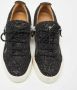 Giuseppe Zanotti Pre-owned Fabric sneakers Black Dames - Thumbnail 3