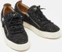 Giuseppe Zanotti Pre-owned Fabric sneakers Black Dames - Thumbnail 4