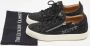 Giuseppe Zanotti Pre-owned Fabric sneakers Black Dames - Thumbnail 9