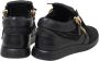 Giuseppe Zanotti Pre-owned Fabric sneakers Black Dames - Thumbnail 4