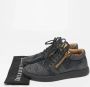 Giuseppe Zanotti Pre-owned Fabric sneakers Black Dames - Thumbnail 9
