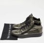Giuseppe Zanotti Pre-owned Fabric sneakers Gray Dames - Thumbnail 9