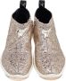 Giuseppe Zanotti Pre-owned Fabric sneakers Yellow Dames - Thumbnail 2