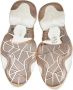Giuseppe Zanotti Pre-owned Fabric sneakers Yellow Dames - Thumbnail 5