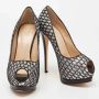 Giuseppe Zanotti Pre-owned Lace heels Black Dames - Thumbnail 4