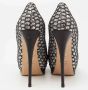 Giuseppe Zanotti Pre-owned Lace heels Black Dames - Thumbnail 5