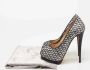 Giuseppe Zanotti Pre-owned Lace heels Black Dames - Thumbnail 9