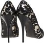 Giuseppe Zanotti Pre-owned Lace heels Gray Dames - Thumbnail 4