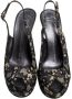 Giuseppe Zanotti Pre-owned Lace sandals Black Dames - Thumbnail 2