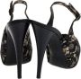 Giuseppe Zanotti Pre-owned Lace sandals Black Dames - Thumbnail 4