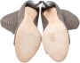 Giuseppe Zanotti Pre-owned Leather boots Beige Dames - Thumbnail 5