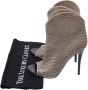 Giuseppe Zanotti Pre-owned Leather boots Beige Dames - Thumbnail 7