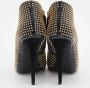 Giuseppe Zanotti Pre-owned Leather boots Black Dames - Thumbnail 5