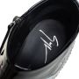 Giuseppe Zanotti Pre-owned Leather boots Black Dames - Thumbnail 6