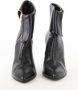 Giuseppe Zanotti Pre-owned Leather boots Black Dames - Thumbnail 2