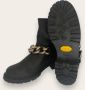 Giuseppe Zanotti Pre-owned Leather boots Black Dames - Thumbnail 7